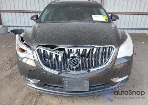2014 Buick Enclave Premium from USA, damaged, VIN 5GAKRCKDXEJ341800